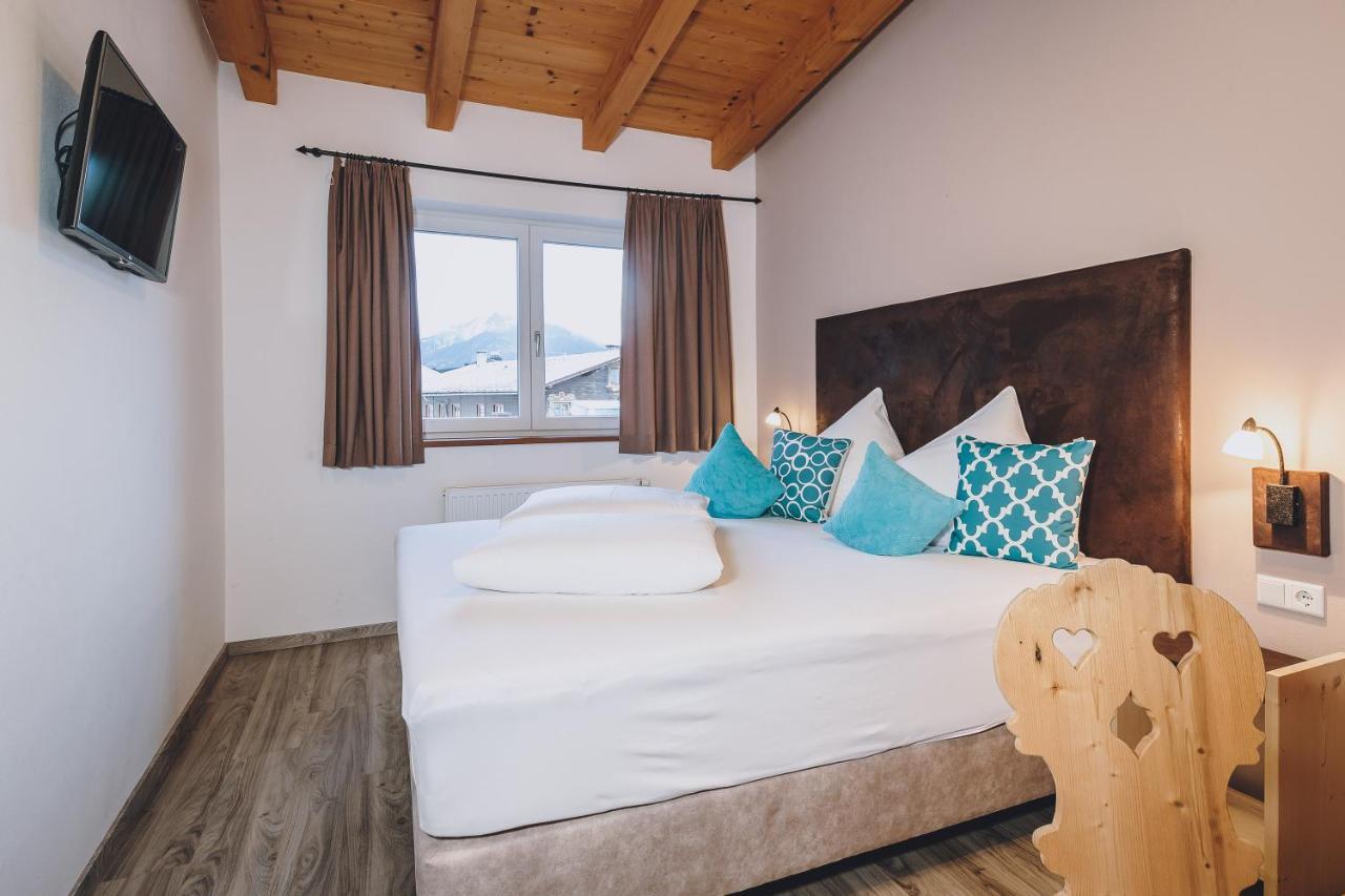 Apartment Margarethenstein Mit Privat Sauna Und Inklusive Zell Am See-Kaprun Sommerkarte المظهر الخارجي الصورة