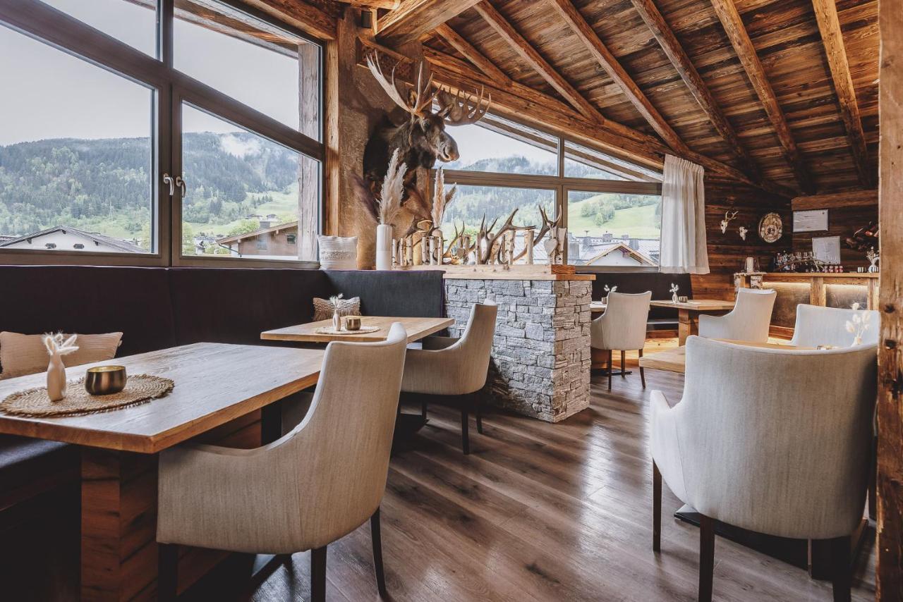 Apartment Margarethenstein Mit Privat Sauna Und Inklusive Zell Am See-Kaprun Sommerkarte المظهر الخارجي الصورة