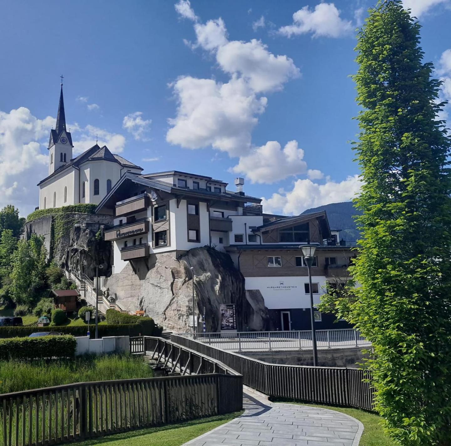Apartment Margarethenstein Mit Privat Sauna Und Inklusive Zell Am See-Kaprun Sommerkarte المظهر الخارجي الصورة