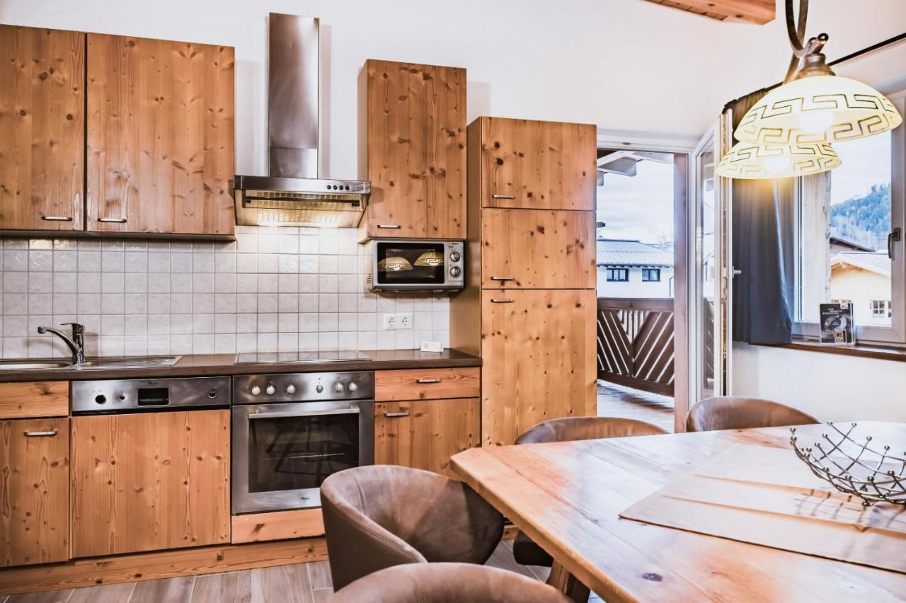 Apartment Margarethenstein Mit Privat Sauna Und Inklusive Zell Am See-Kaprun Sommerkarte المظهر الخارجي الصورة
