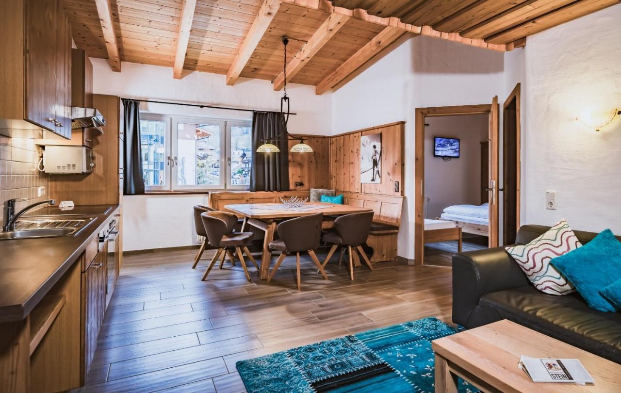 Apartment Margarethenstein Mit Privat Sauna Und Inklusive Zell Am See-Kaprun Sommerkarte المظهر الخارجي الصورة