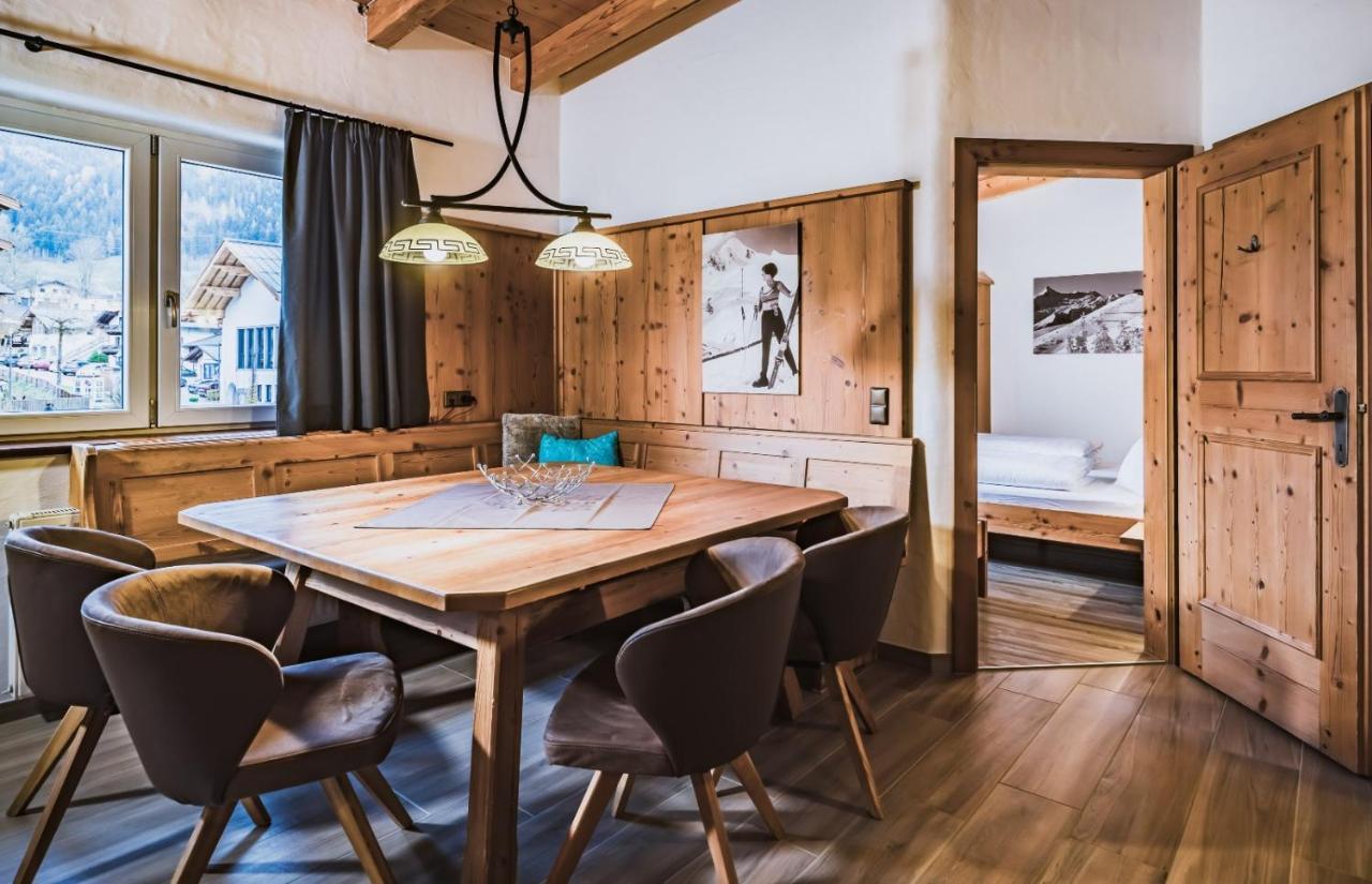 Apartment Margarethenstein Mit Privat Sauna Und Inklusive Zell Am See-Kaprun Sommerkarte المظهر الخارجي الصورة