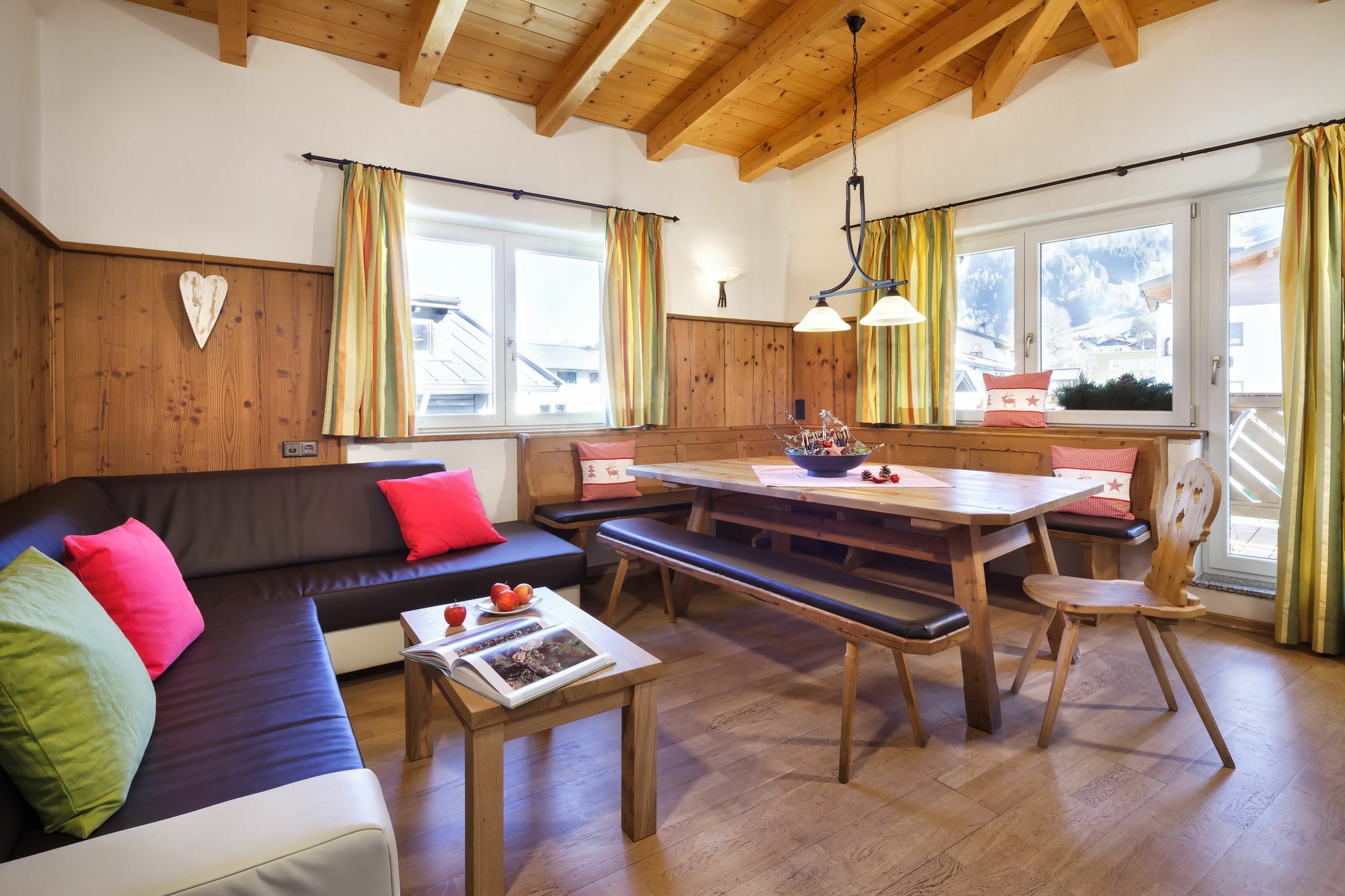 Apartment Margarethenstein Mit Privat Sauna Und Inklusive Zell Am See-Kaprun Sommerkarte المظهر الخارجي الصورة