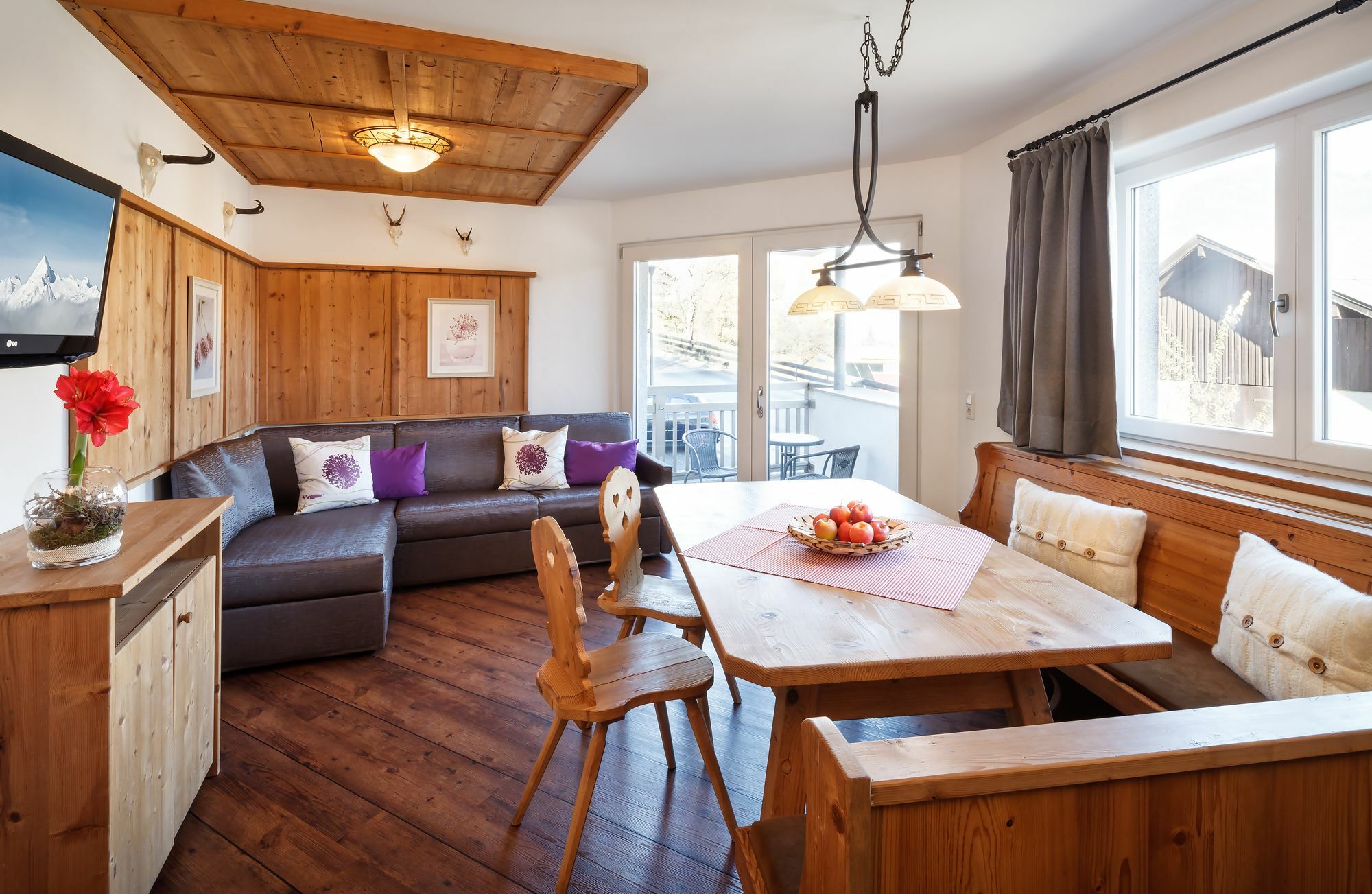 Apartment Margarethenstein Mit Privat Sauna Und Inklusive Zell Am See-Kaprun Sommerkarte المظهر الخارجي الصورة