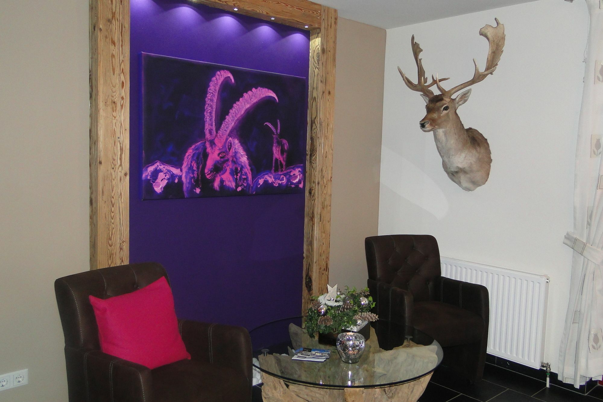 Apartment Margarethenstein Mit Privat Sauna Und Inklusive Zell Am See-Kaprun Sommerkarte المظهر الخارجي الصورة